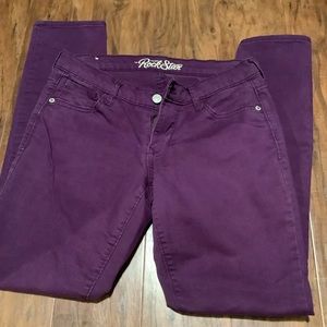 Rockstar skinny jeans